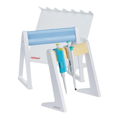 Labshark移液枪架子实验室