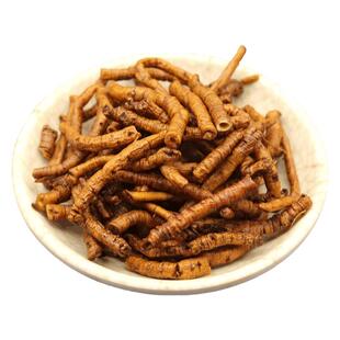 蜜远志中药材制远志中药饮片250g炙远志安神益智祛痰中草药铺zCF