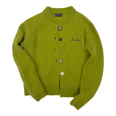 蕾虎2025秋季新款毛针织衫