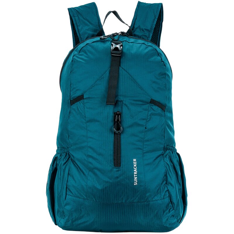 户外登山双肩包超轻折叠皮肤包旅行徒步休闲背包全新锦纶男女新款