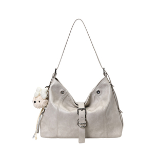 南风Chio2nd 海港回响托特包包女士2026新款松弛感hobo单肩斜挎包