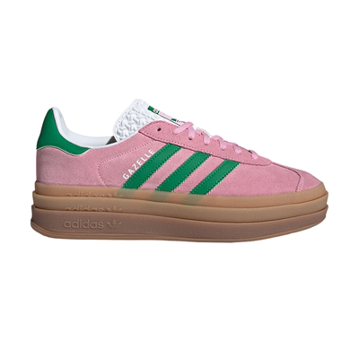 胡麟鹏同款阿迪达斯三叶草T头鞋