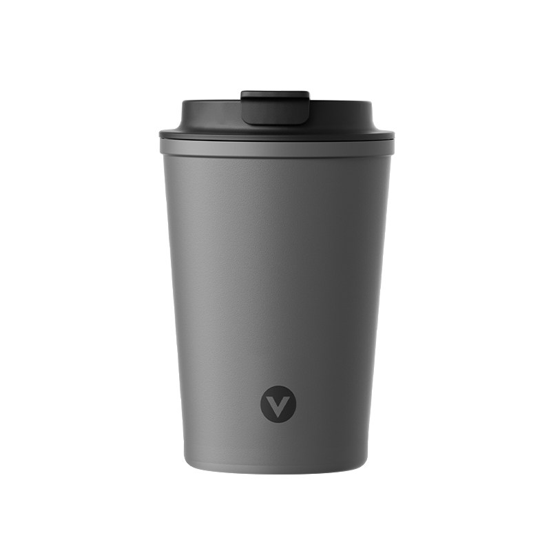 Vanow男士保温咖啡杯随行车载