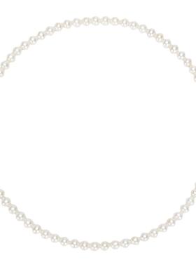 正品天然珍珠项链时尚气质高级感