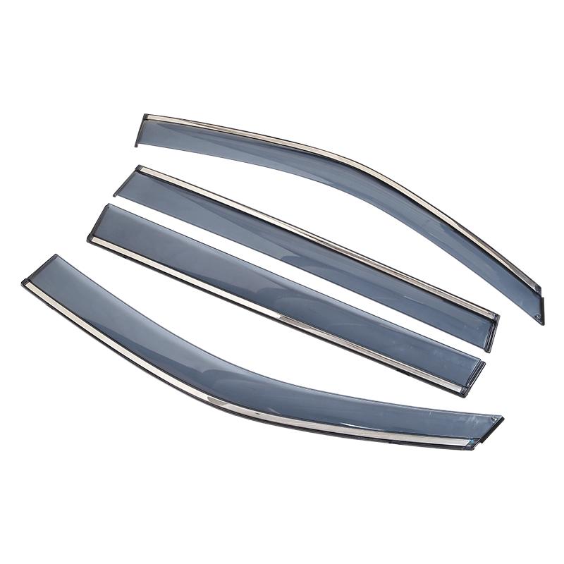 凯迪拉克专用晴雨挡车窗雨眉