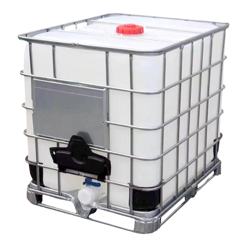 ibc吨桶1000升L加厚塑料吨桶化工桶方形柴油桶储水全新吨桶食品级