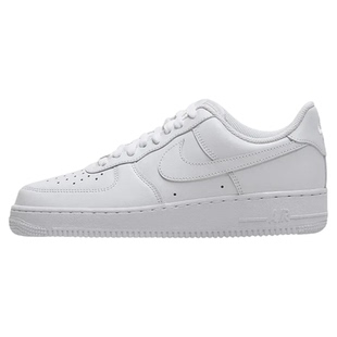 Nike耐克空军一号AIR FORCE 1 男女子AF1低帮休闲板鞋FN5832-100