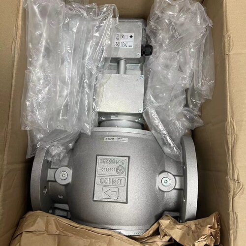 议价德国霍科德Kromschrodr电磁阀85208250  VG40/32R02LT31DMVZ