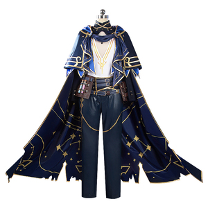 漫之居彩虹社米兰·凯斯特雷尔cosplay服装Milan Kestrel cos服
