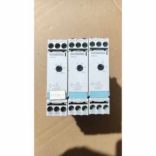 询价3RP1574-1NP30时间继电器，24VDC，