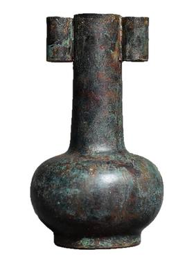 御如意铜摆件复古怀旧