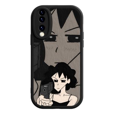 适用荣耀90pro手机壳mate80新款nova11广志美伢Pura70液态70华为mate40硅胶p50pro情侣8se9软x50i男40女30套