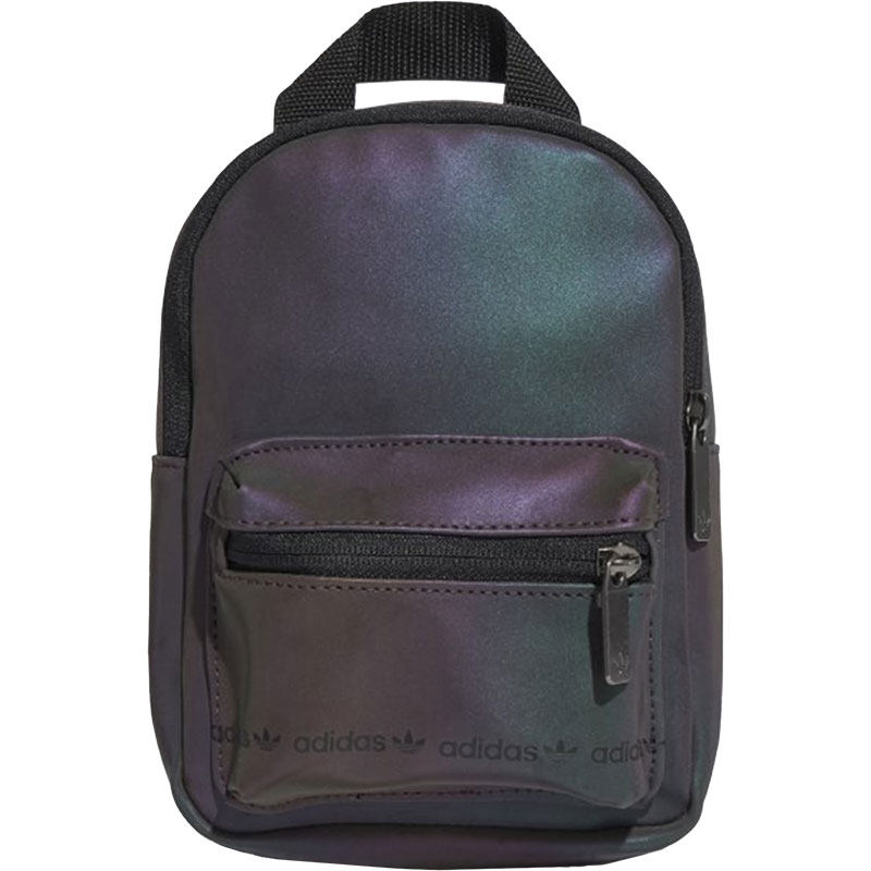 Adidas/阿迪达斯正品三叶草男女 BP MINI 3D 运动双肩背包GD2605