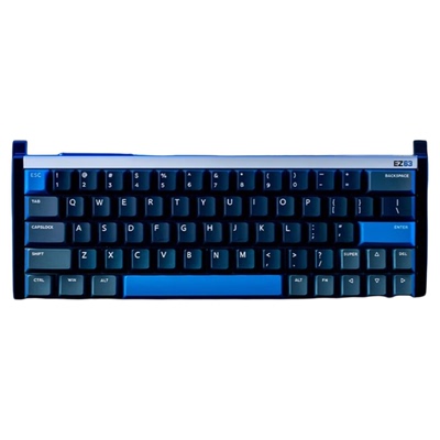 IQUNIXEZ63磁轴键盘磁玉轴PRO