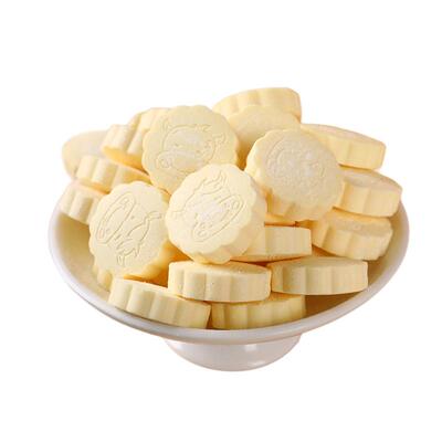 新疆原味牛羊驼奶片500g大包