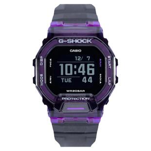 Casio卡西欧手表男士gshock智能蓝牙运动计步防水电子表GBD-200SM