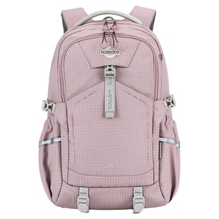 【年货特惠】卡拉羊中学生书包减负护脊大容量多隔层双肩背包男轻便户外旅游登山包女生书包品牌旗舰店正品