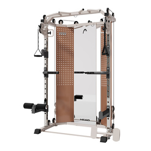HEAD海德镜练小飞鸟龙门架史密斯深蹲卧推架家用多功能机综合器械