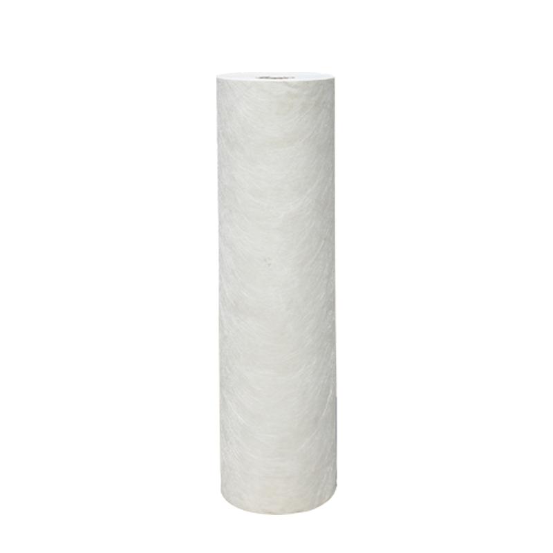丙纶防水卷材聚乙烯高分子涤纶布屋顶专用丙纶布卫生间防水布材料