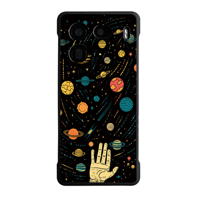 适用iqoo13无边框磁吸创意手机壳