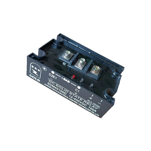 固特固态继电器直流控制直流SDM40100D 100A/150A/200A/300A/400A
