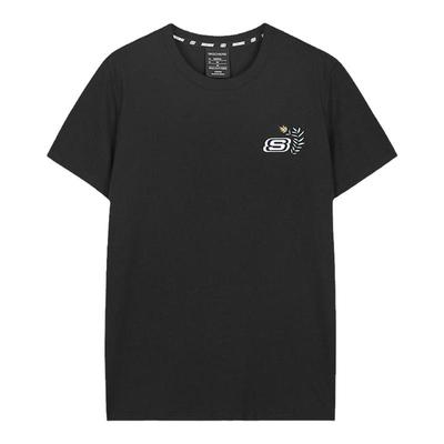 斯凯奇短袖上衣男女夏季