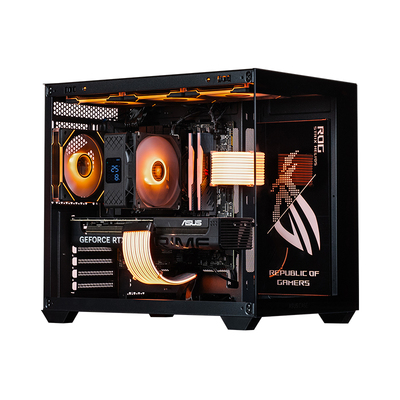 华硕ROG海景房全家桶电脑主机