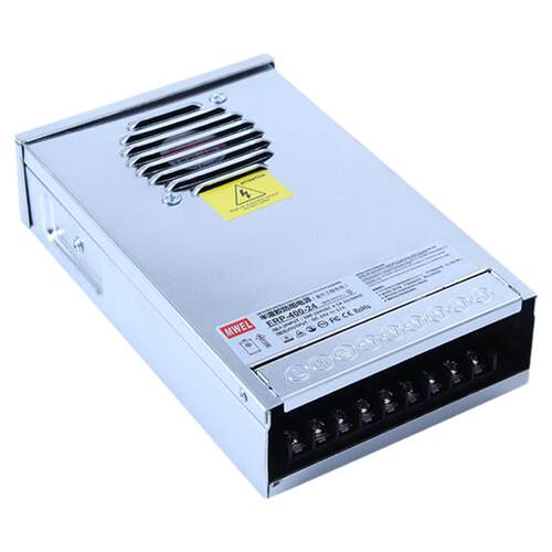漫威ERP-400W-12V33A半灌胶防雨开关电源24V灯带发光字变压适配器