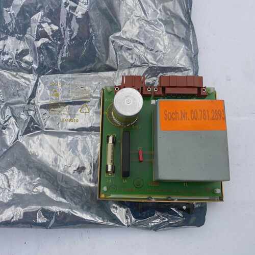 1Pc X HEIDELBERG SPM BOARD HDM-00.781.2892/01 00.781.2893 92
