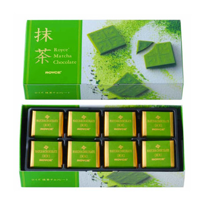 ROYCE克里奥洛苦味巧克力