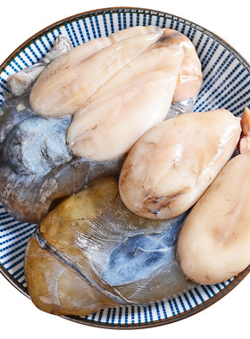 【精品】东海美味墨鱼蛋1000g