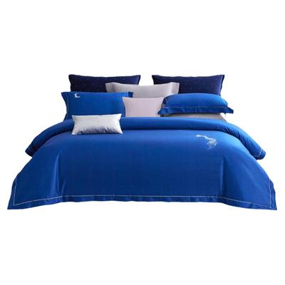 梦洁60支长绒棉四件套