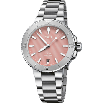 豪利时瑞士潜水系列日历腕表