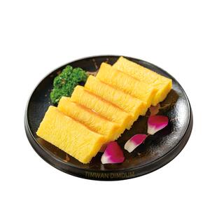 添运楼椰汁黄金糕广式茶楼早茶点心煎蒸糕点早餐鸡蛋糕甜点印尼