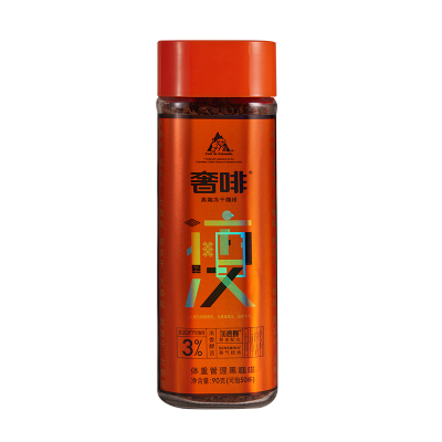 奢啡Cephei体重管理黑咖啡90g