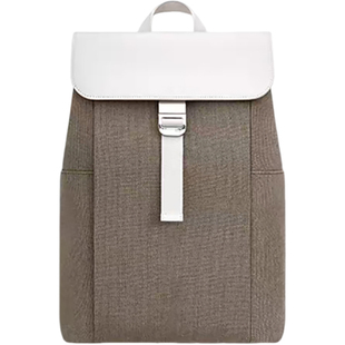 双肩包女2026新款简约商务通勤大容量旅行书包多功能男士电脑背包