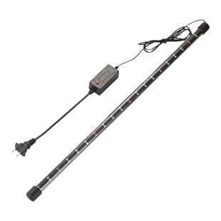 鱼缸灯led灯防水超亮上盖顶盖带灯彩色灯管全光谱照明鹦鹉鱼观赏