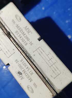 MSC MSDM200-16 MSDM250-16 MSDN
