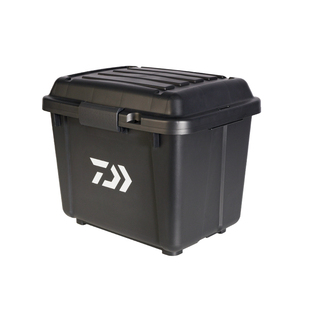 DAIWA达亿瓦 硬质渔具收纳箱钓具箱整理箱户外露营储物箱