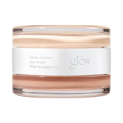 Glow双色遮瑕膏保湿轻薄自然细腻