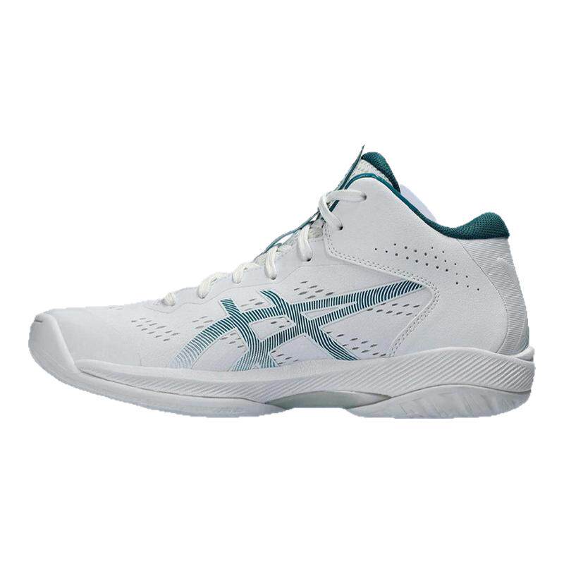 Asics/亚瑟士篮球鞋男鞋GEL-HOOP V16中帮缓震运动鞋1063A078-101