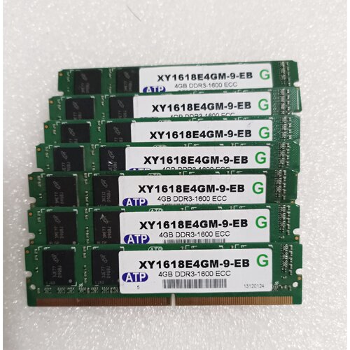 询价-XY1618E4GM-9-EB  4GB DDR3 -160