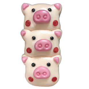 小猪小狗串串卡通馒头造型模具手工宝宝婴儿辅食工具花样面食烘焙