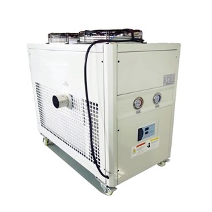 500m3 出风风量400 10℃ 工业5HP低温冷风机负10度