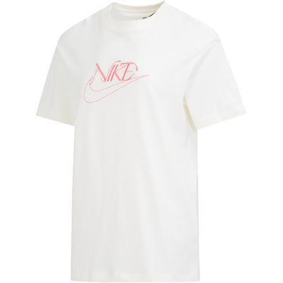 耐克正品女子运动短袖