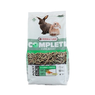 凡赛尔比利时进口兔粮8kg全方位成兔粮食草本膨化幼兔子食物饲料