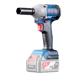 东成 DCPB998/1288/1718电动扳手大扭力冲击工业级充电锂电池风炮