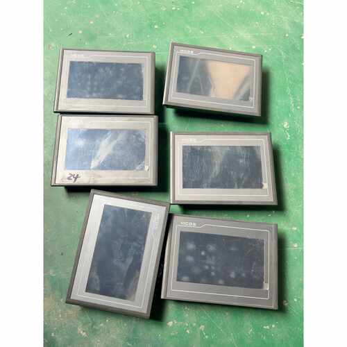 议价昆仑通态触摸屏型号TPC7012El仓库有10来台原装维修