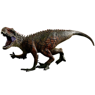 儿童恐龙玩具摆件实心鲨齿龙模型仿真动物手办异特龙高棘龙男女孩