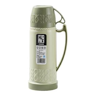 保温杯玻璃内胆耐高温保温瓶便携式小型保温壶素雅家用高颜值水杯